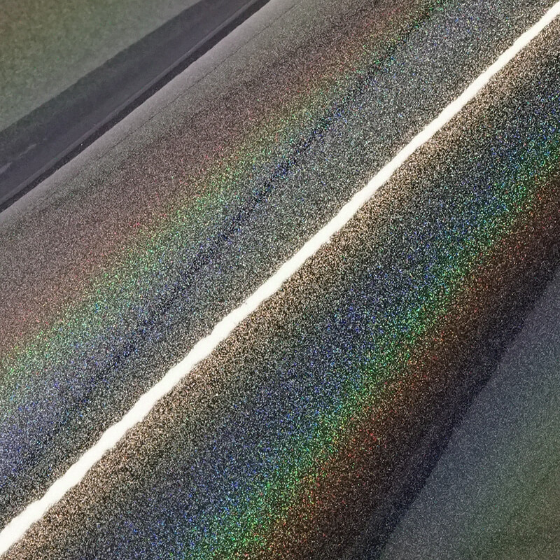 Avery | Gloss Metallic Pride Prismatic Grey