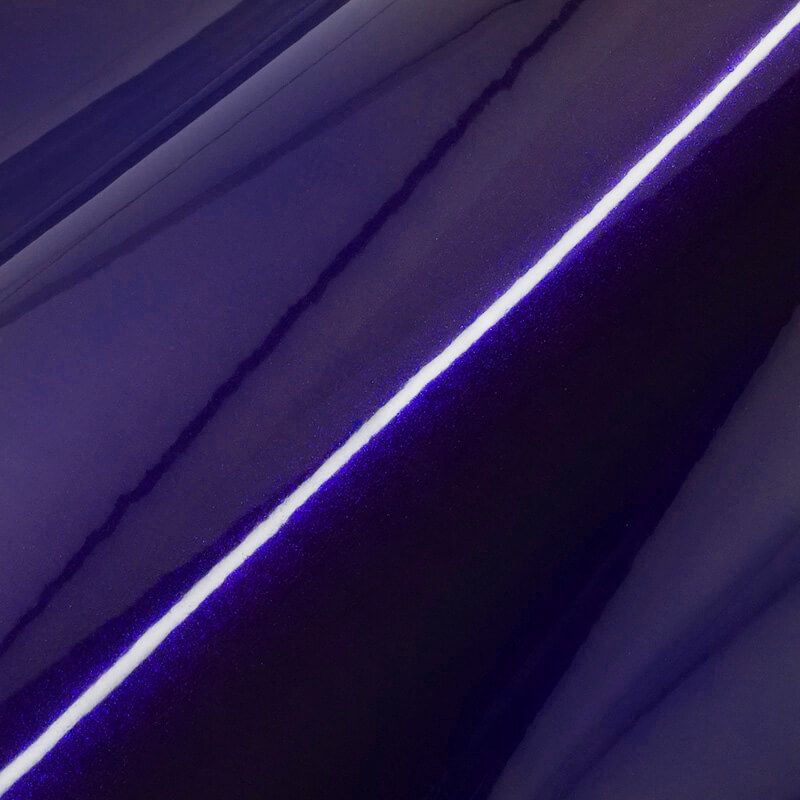 Avery | Gloss Metallic Mysterious Indigo