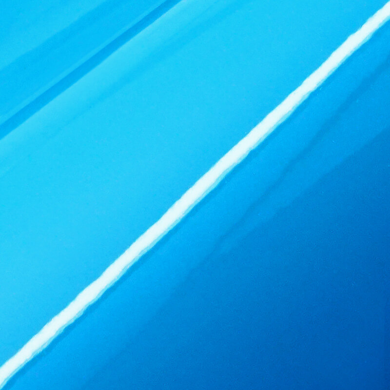 Avery | Gloss Light Blue