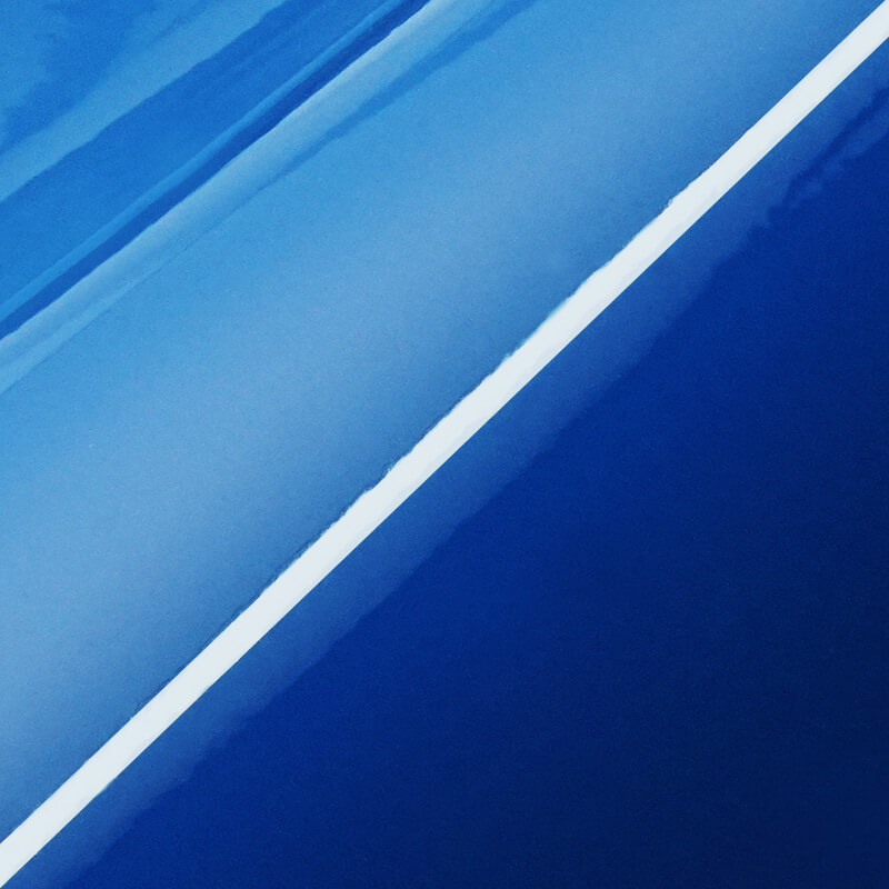 Avery | Gloss Blue