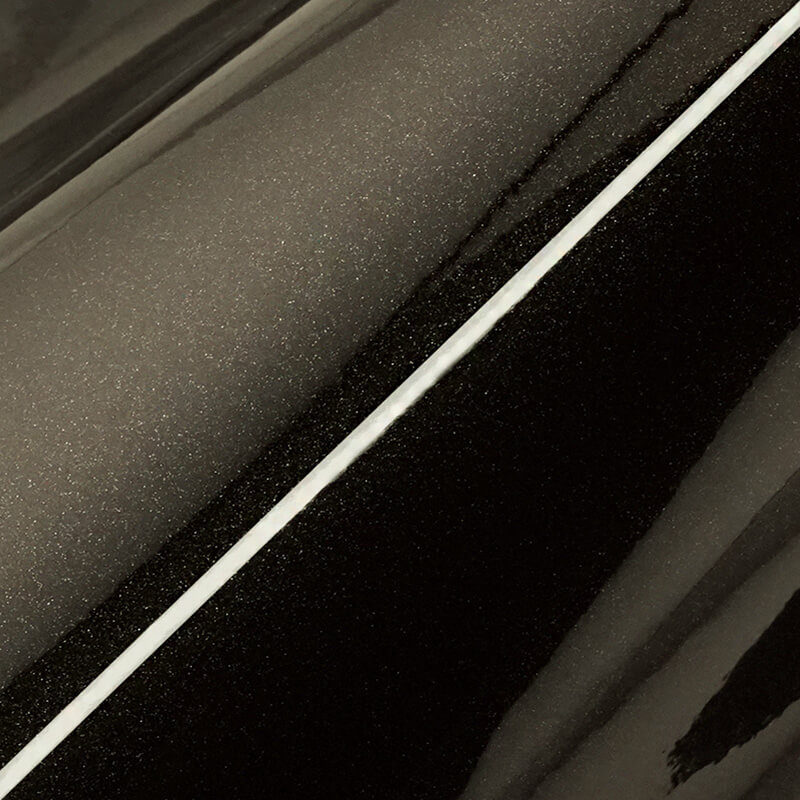 Avery | Gloss Black Metallic