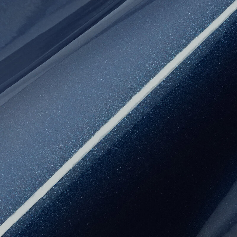 Avery | Gloss Dark Blue Metallic