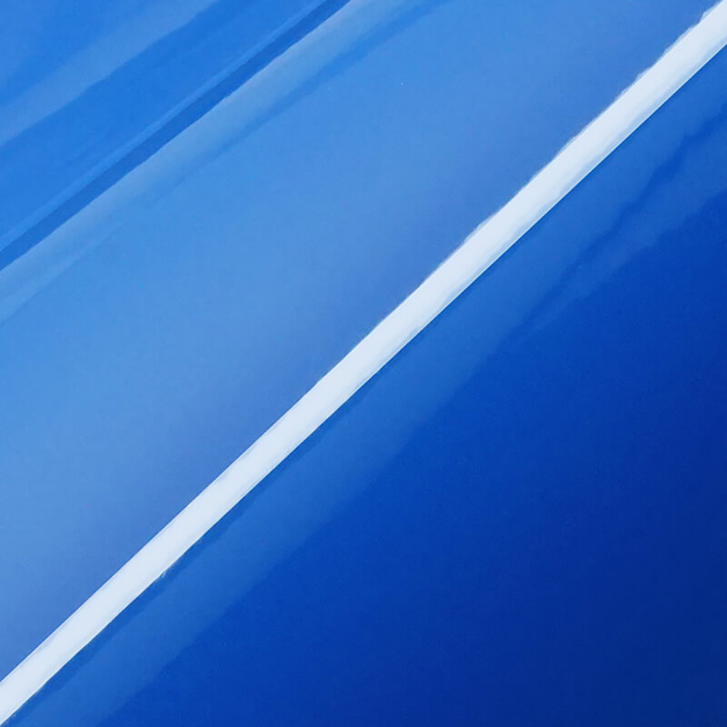 Avery | Gloss Intense Blue