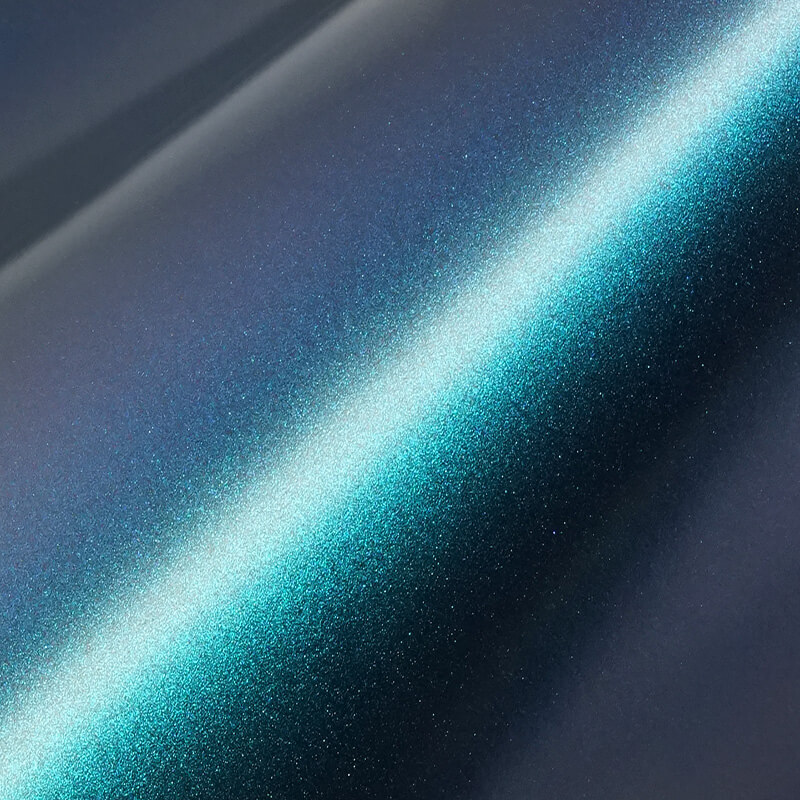 Avery | Color Flow | Satin Frozen Ocean