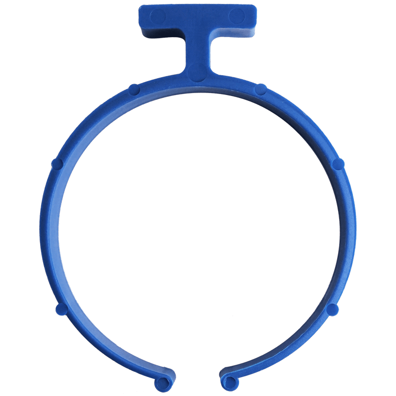 Rollenklammer