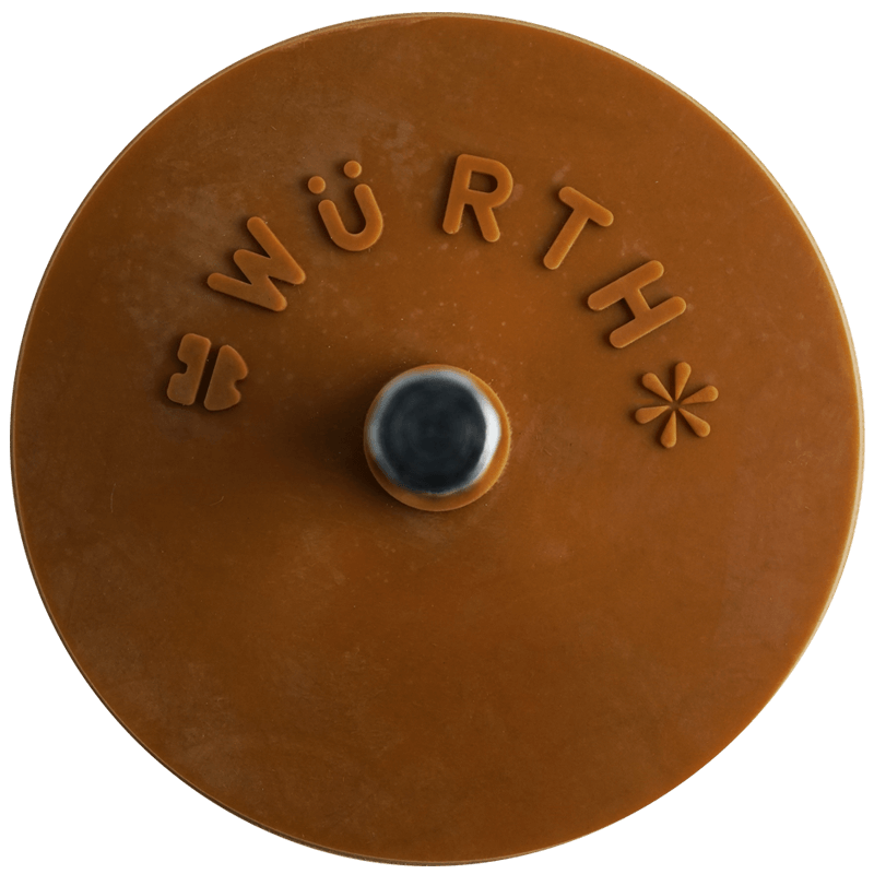 Radierscheibe | Ø 88 mm x 15 mm