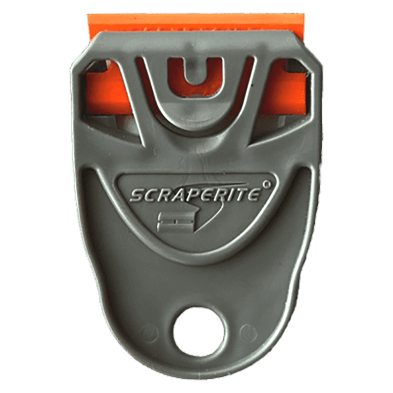 Lil Gripper | Schaberhalter inkl. 5 Kunstoffklingen
