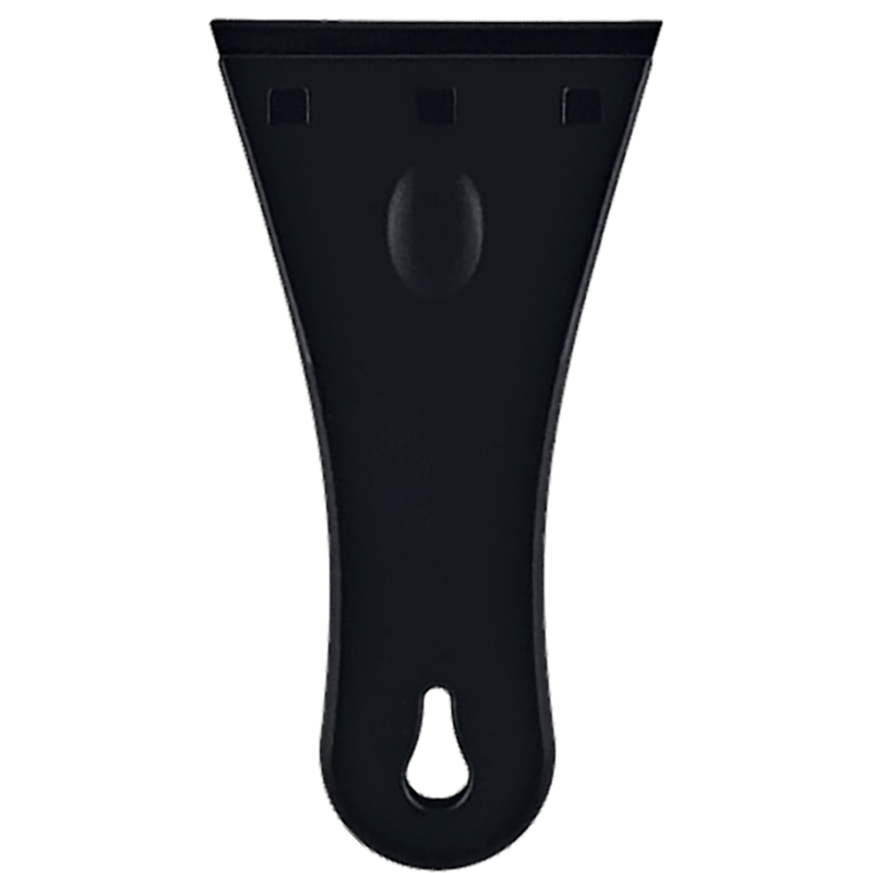 Heavy Plastic Scraper