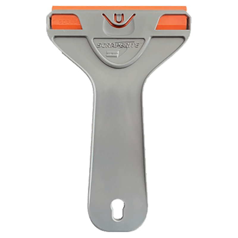 BIG GRIPPER | Schaberhalter inkl. 2 Kunstoffklingen