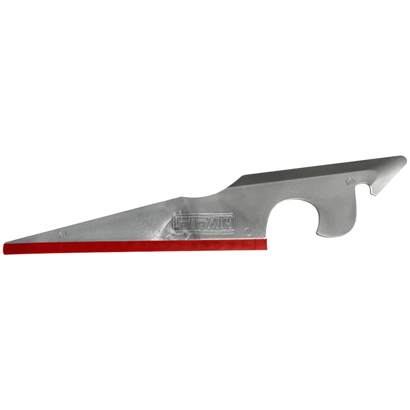 Titan Rakel Rot