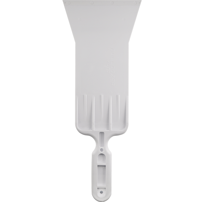 Kunststoffrakel | The Bulldozer