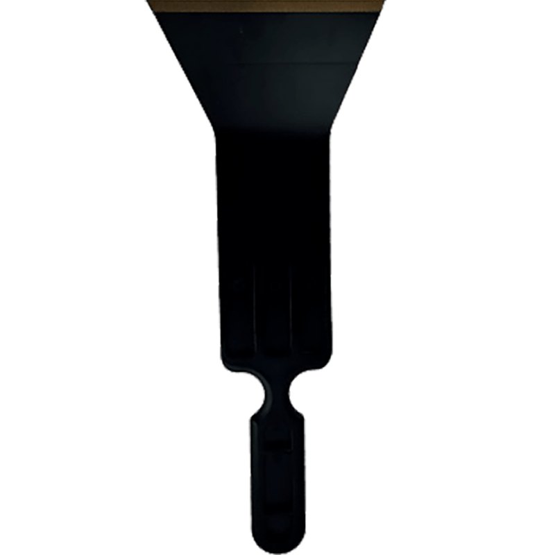 Bulldozer BLACK mit Teflonkante