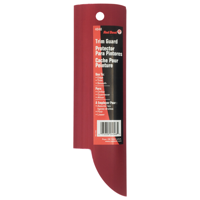 Red Devil Trim Guard
