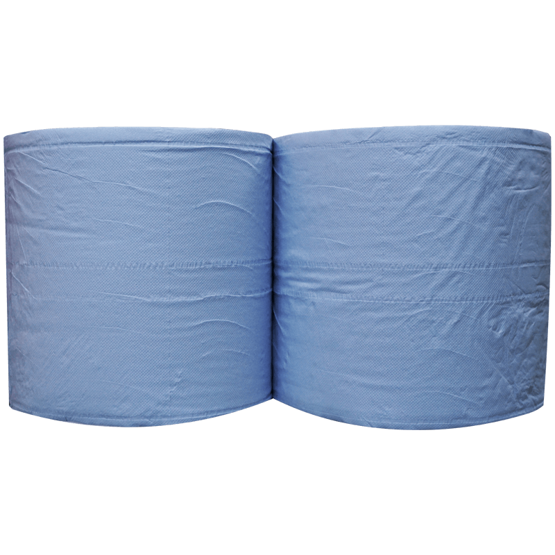 Putztuchrolle | Doppelpack | dreilagig