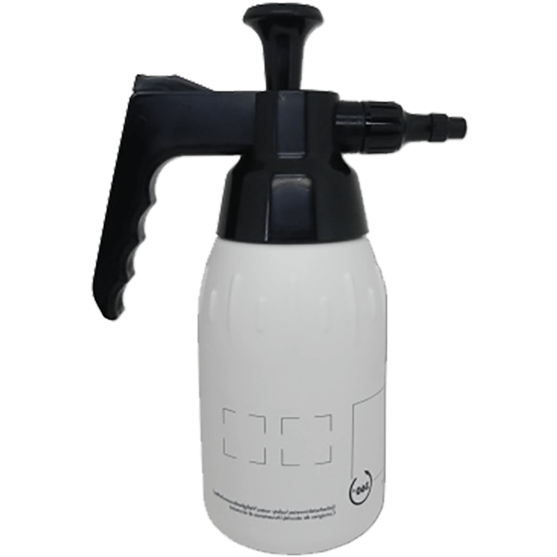 Pumpsprühflasche | 360°