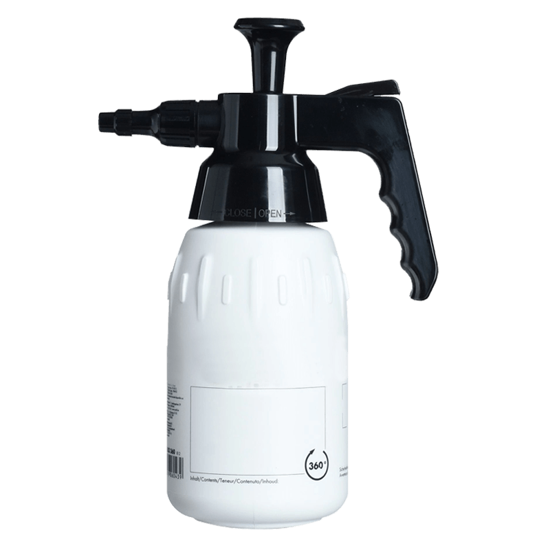 Pumpsprühflasche | 360°