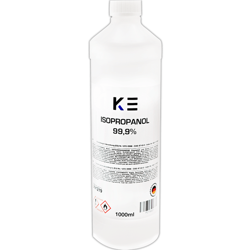KE Isopropanol 99,9% | Alkohol Reiniger
