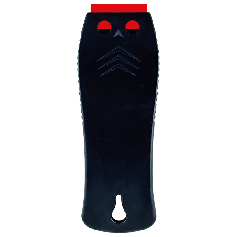 Ergonomischer Schaberhalter