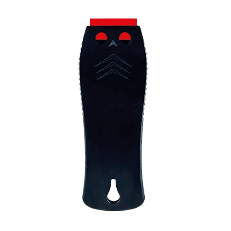 Ergonomischer Schaberhalter