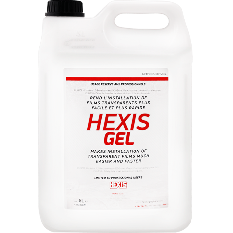 Hexis Gel I 5 L