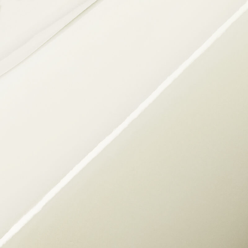 HEXIS | HX20003B | Glacier White Gloss