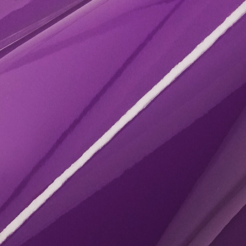 HEXIS | HX20008B | Plum Violet Gloss