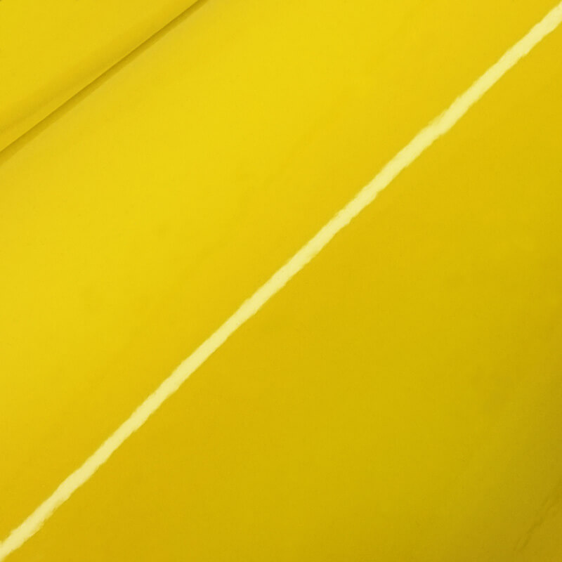HEXIS | HX20108B | Lemon Yellow Gloss