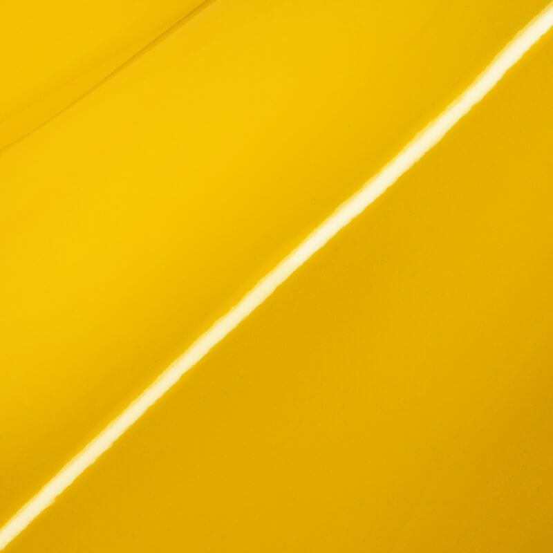 HEXIS | HX20109B | Sun Yellow Gloss