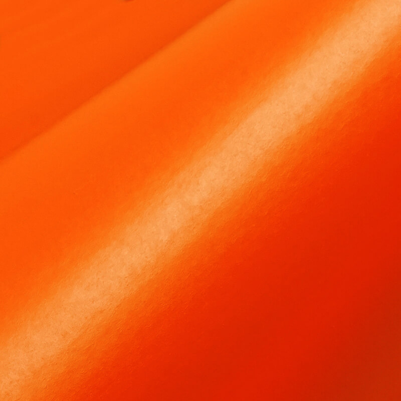 HEXIS | HX20165M | Mandarin Red Matt