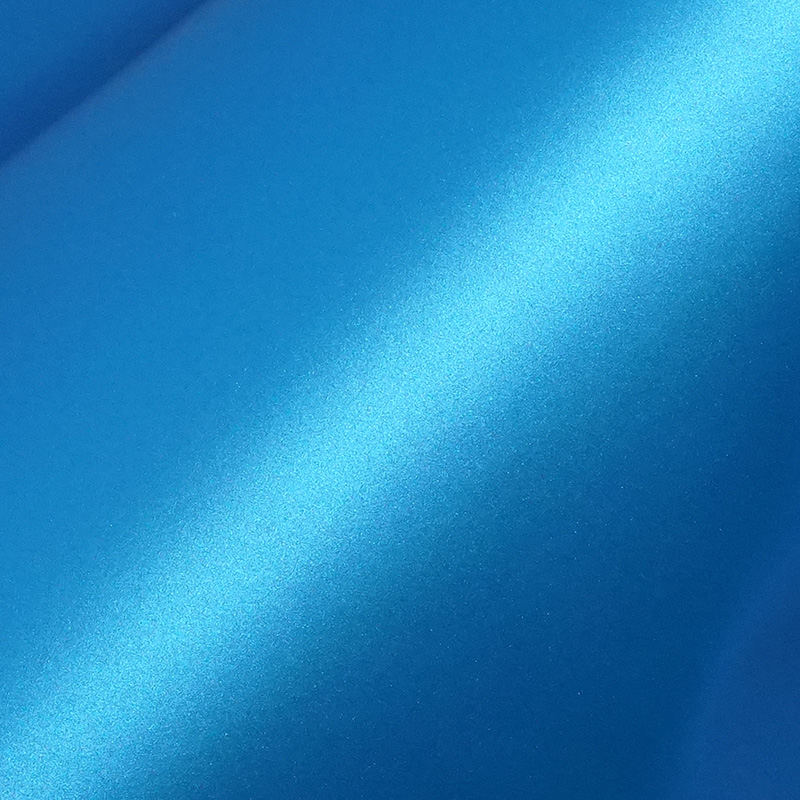 HEXIS | HX20219S | Ara Blue Metallic Satin