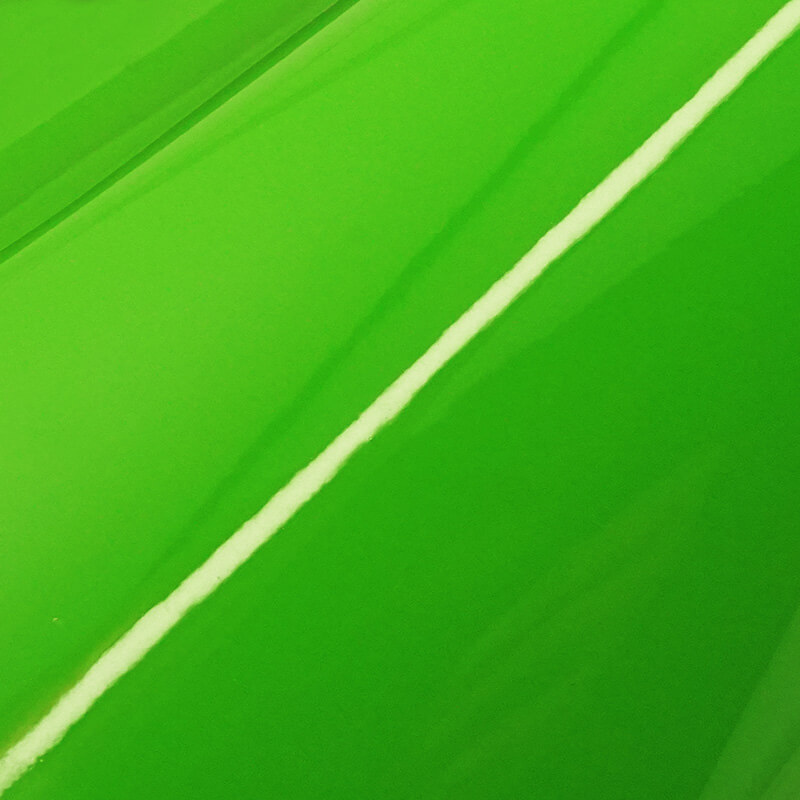 HEXIS | HX20369B | Apple Green Gloss