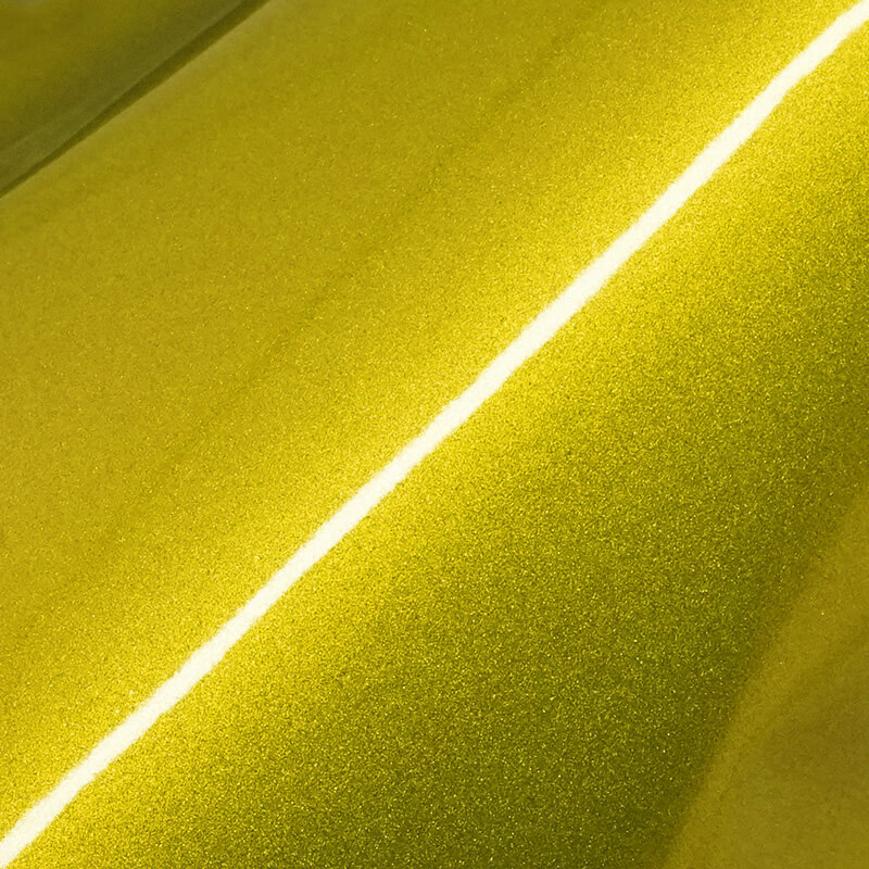 HEXIS | HX20558B | Metallic Yellow Gloss