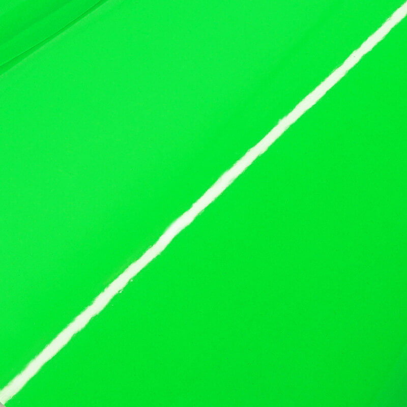 HEXIS | HX20612B | Fluorescent Green Gloss