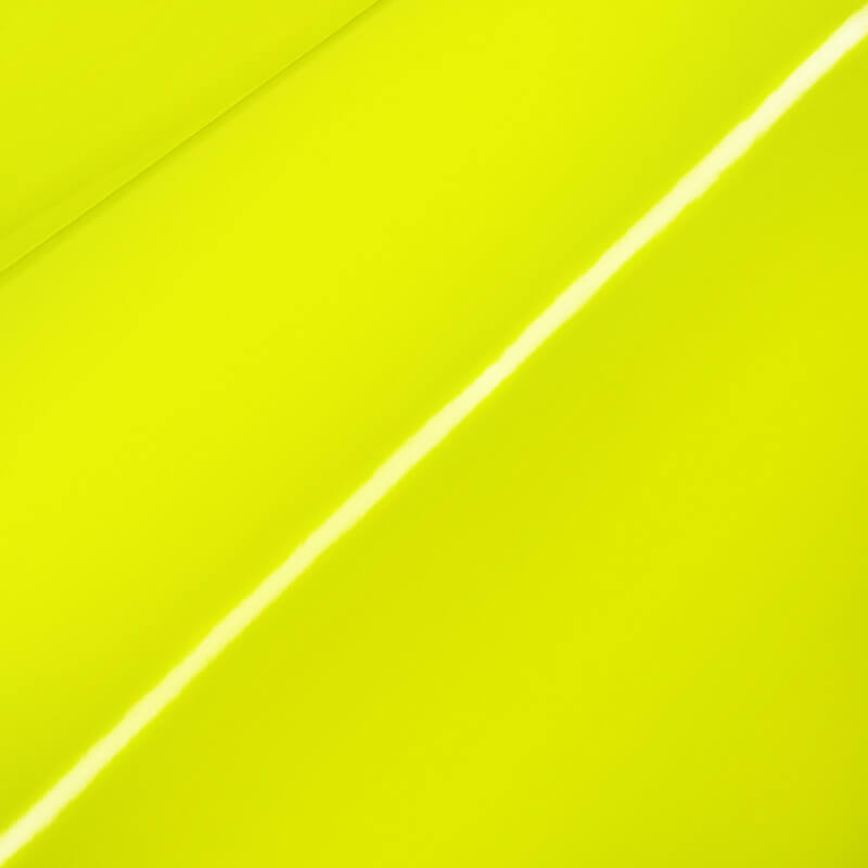 HEXIS | HX20613B | Fluo Yellow Gloss