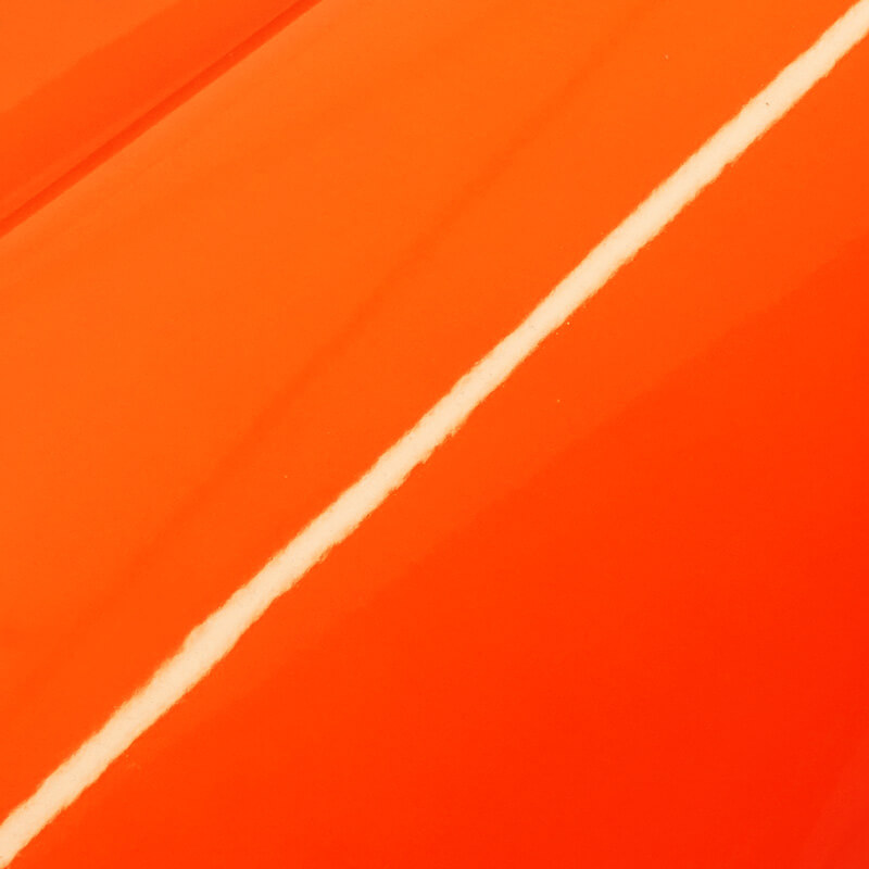 HEXIS | HX20614B | Fluorescent Orange Gloss