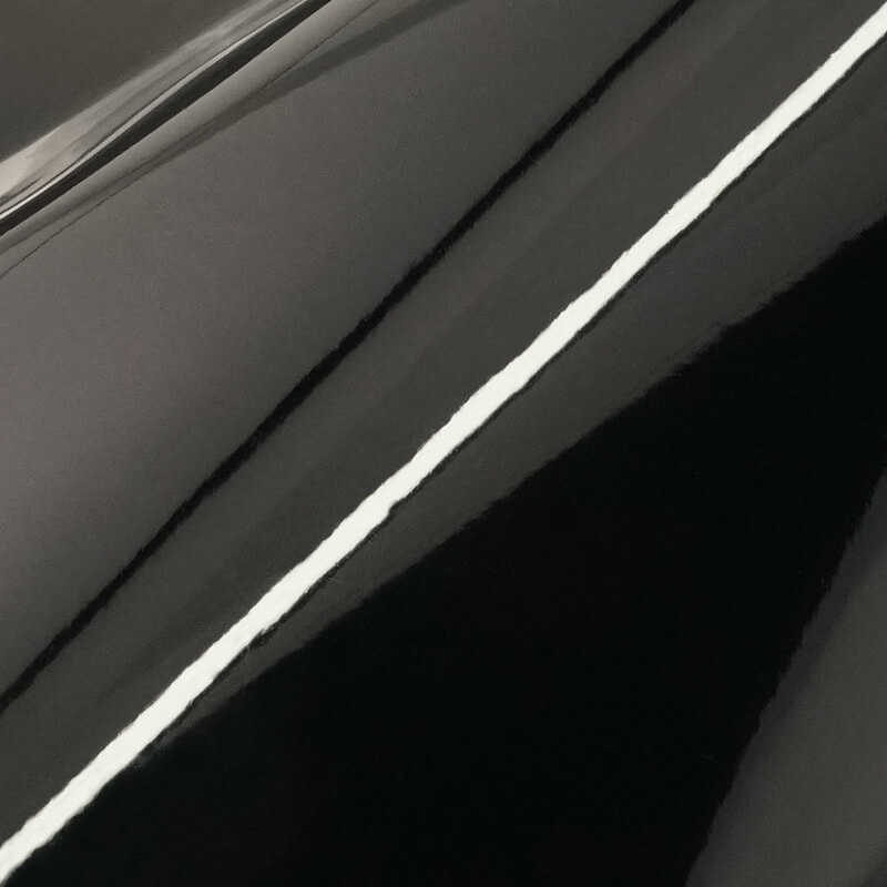 HEXIS | HX20890B | Deep Black Gloss