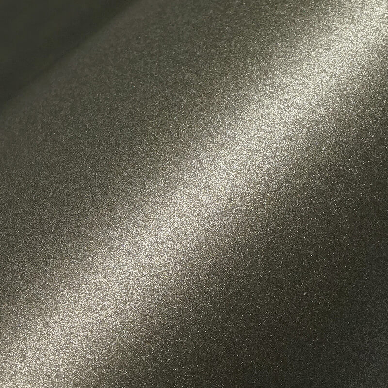 HEXIS | HX20G03S | Santi Grey Metallic Satin