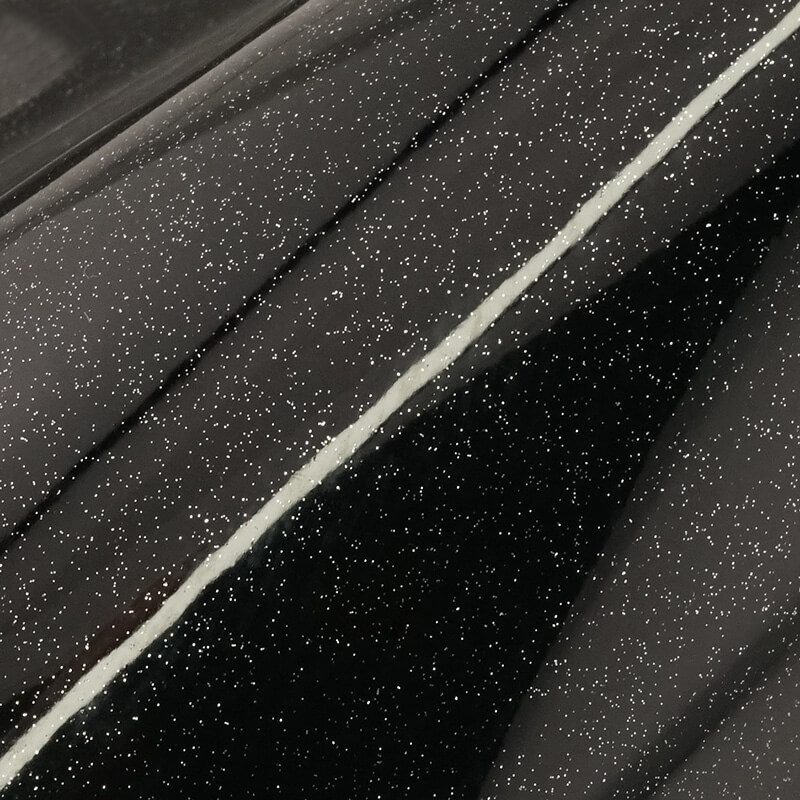 HEXIS | HX20NEPB | Ebony Sparkle Black Gloss