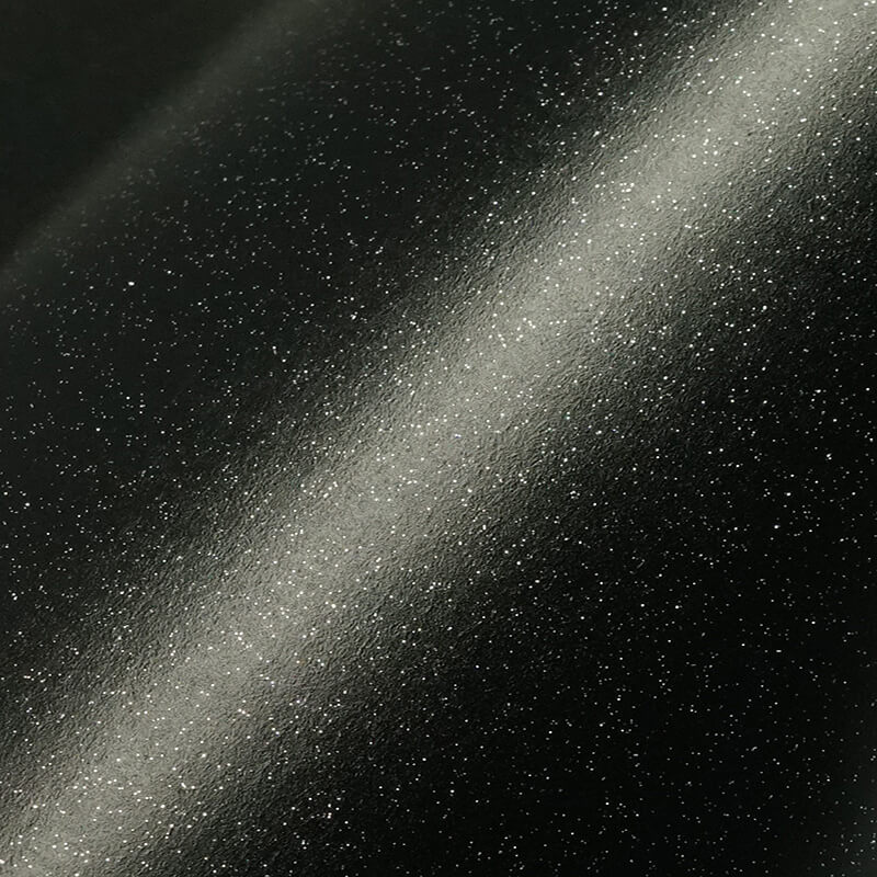 HEXIS | HX20NEPM | Ebony Sparkle Black Matt