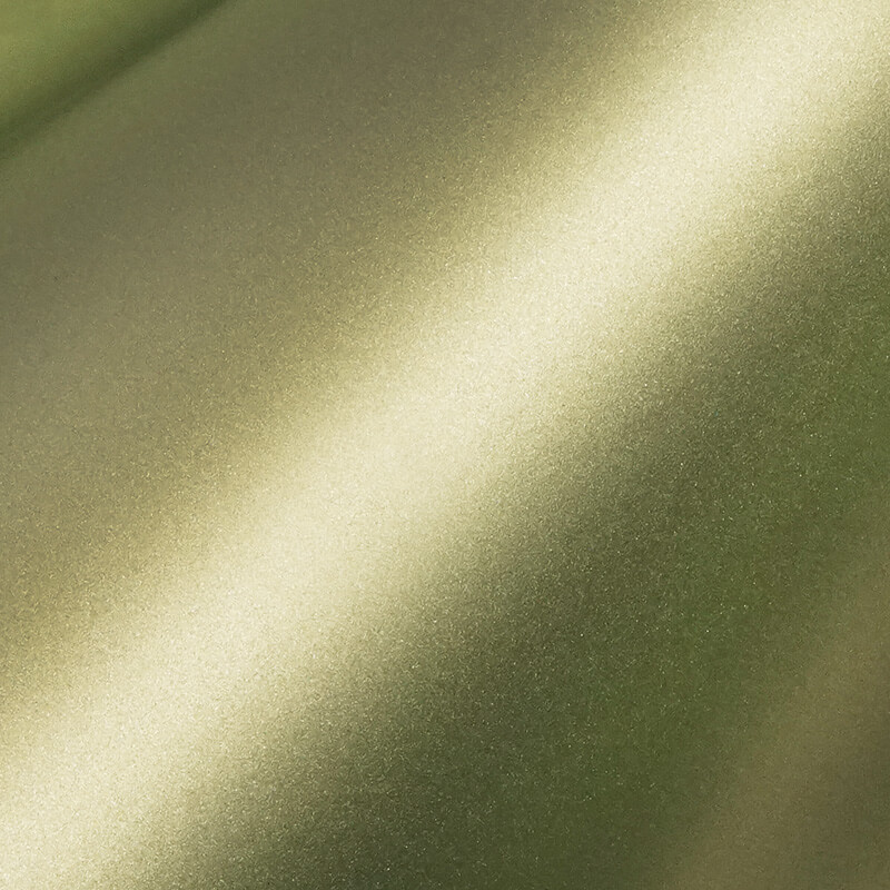 HEXIS | HX20VNAS | Naiade Green Satin