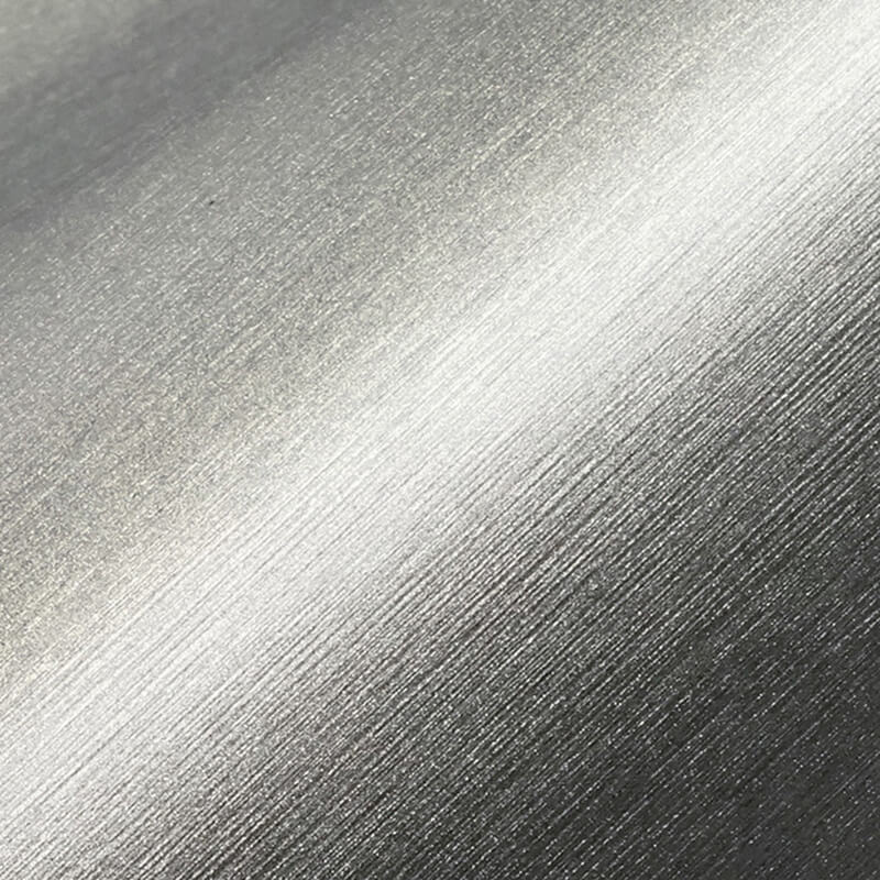 HEXIS | HX30BASILB | Brushed Alu Gloss