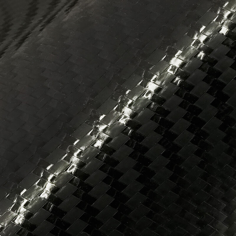 HEXIS | HX30CA890B | Black Carbon Gloss