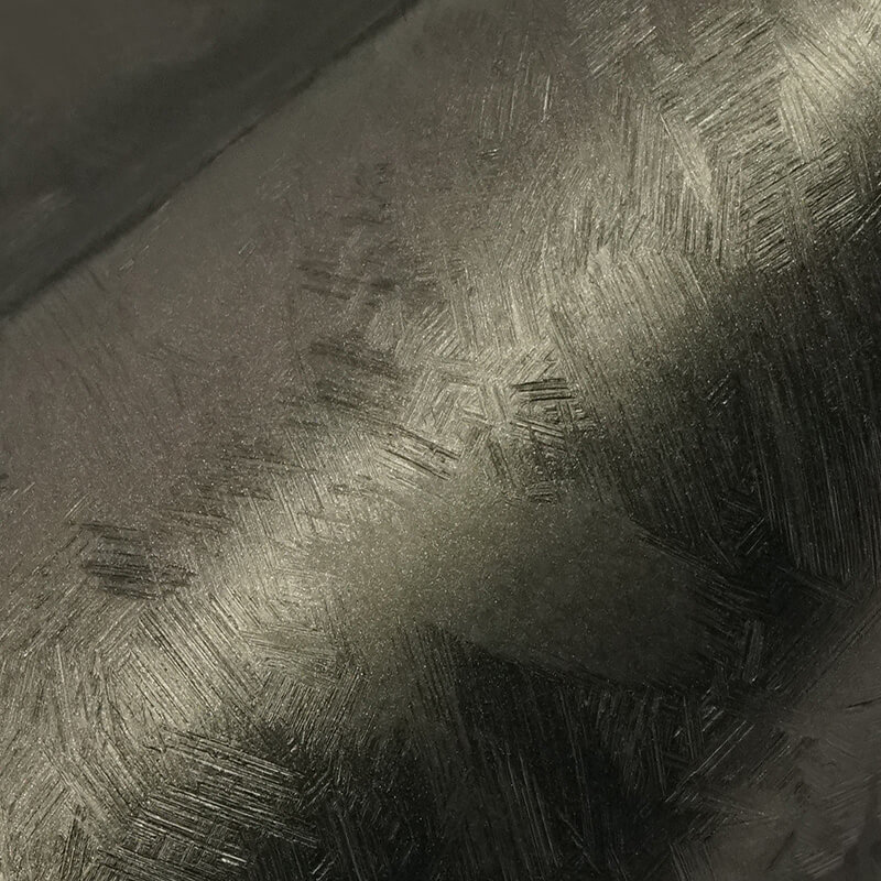 HEXIS | HX30CAF89S | Forged Black Carbon Fiber