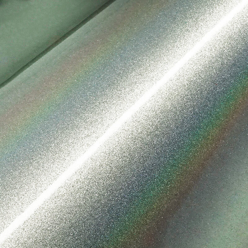 HEXIS | HX30RW990B | Meteorite Grey Rainbow Gloss