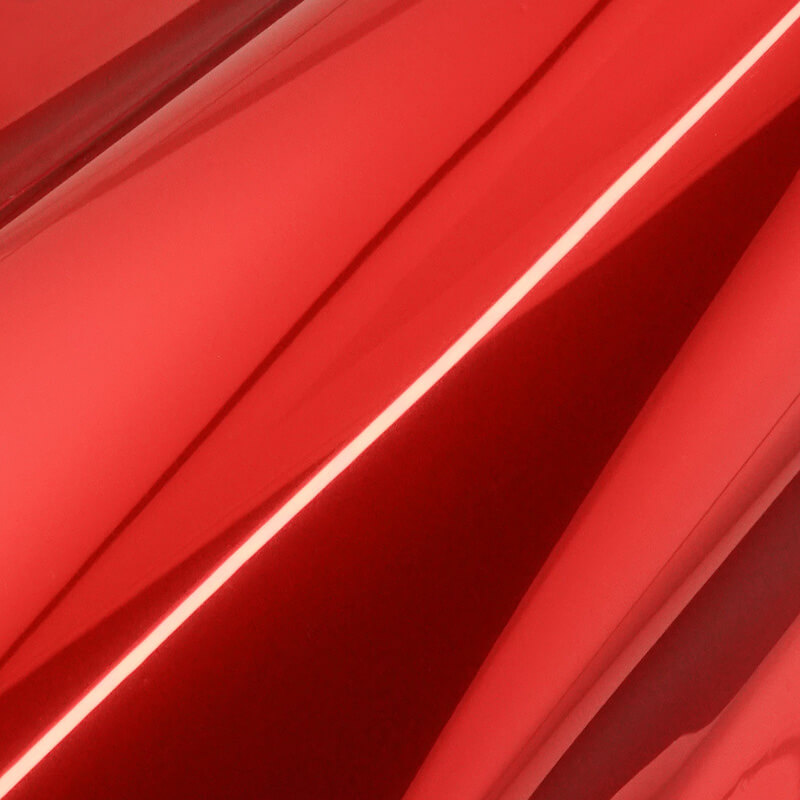 HEXIS | HX30SCH02B | Super Chrome Red Gloss