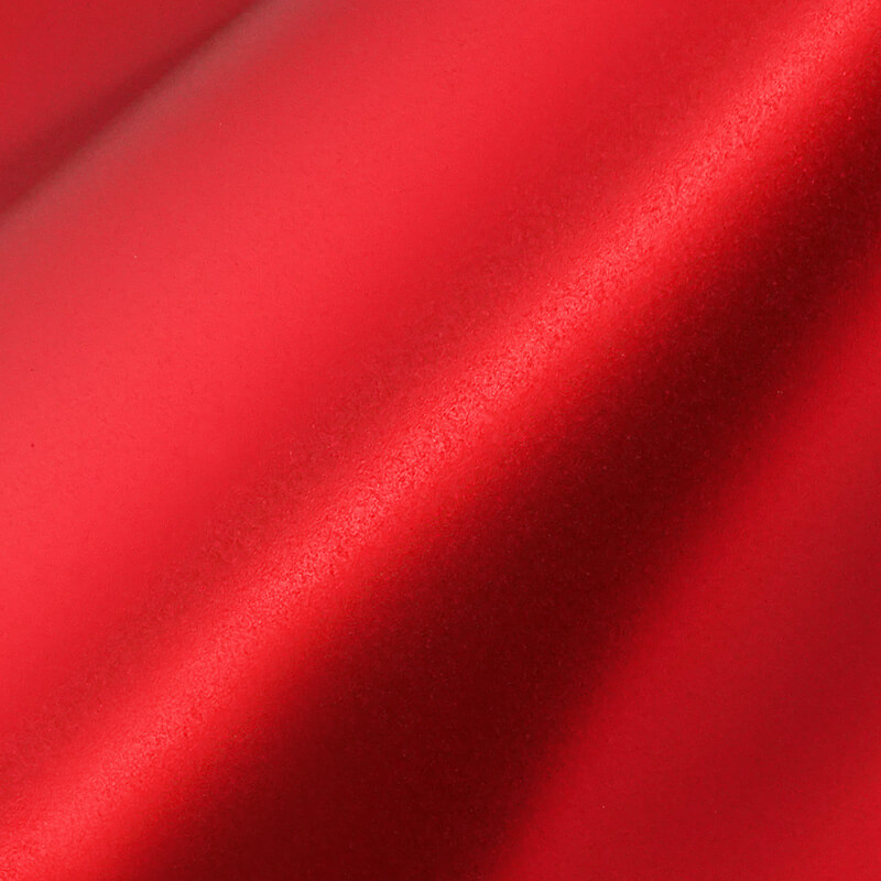 HEXIS | HX30SCH02S | Super Chrome Red Satin