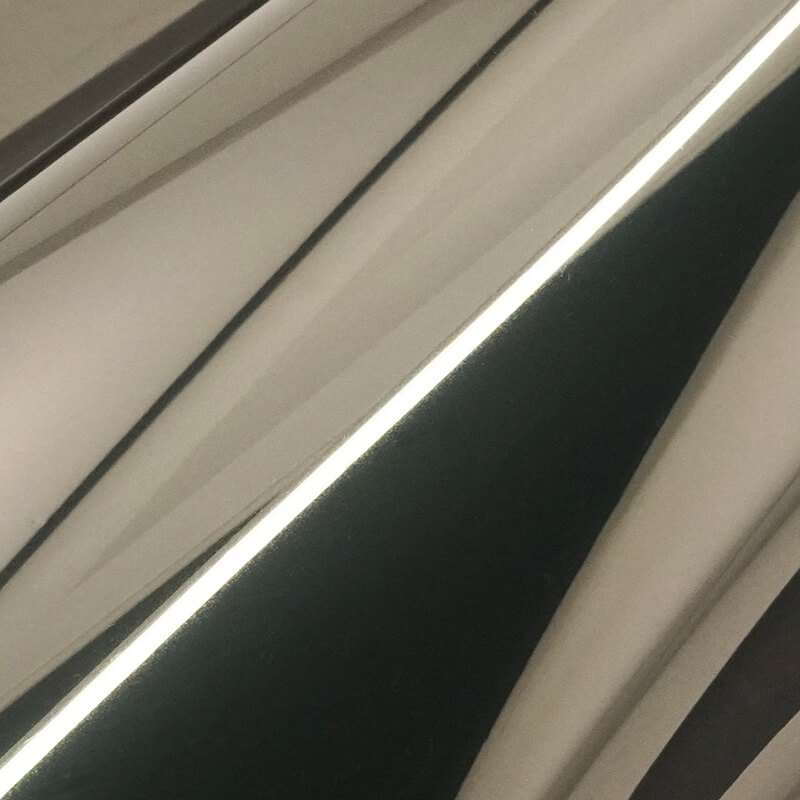 HEXIS | HX30SCH03B | Super Chrome Titanium Gloss