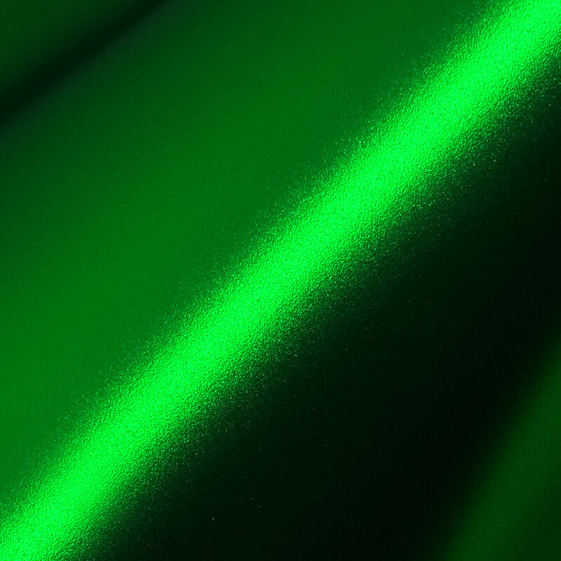 HEXIS | HX30SCH04S | Super Chrome Green Satin