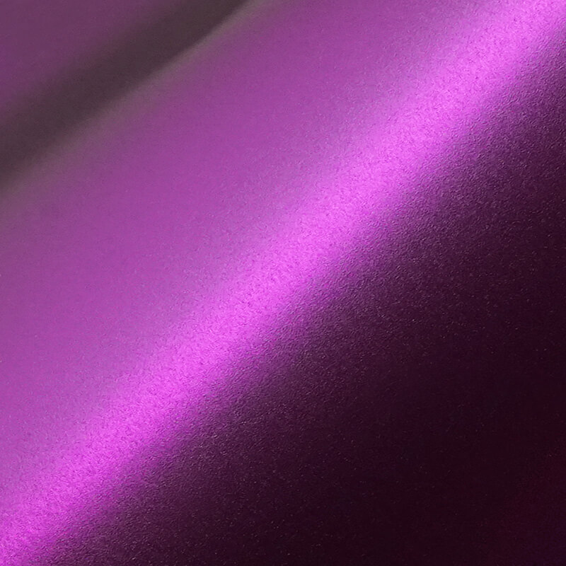 HEXIS | HX30SCH06S | Super Chrome Purple Satin