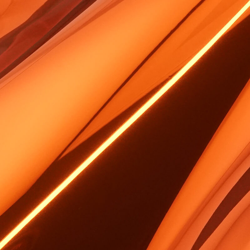 HEXIS | HX30SCH08B | Super Chrome Orange Gloss